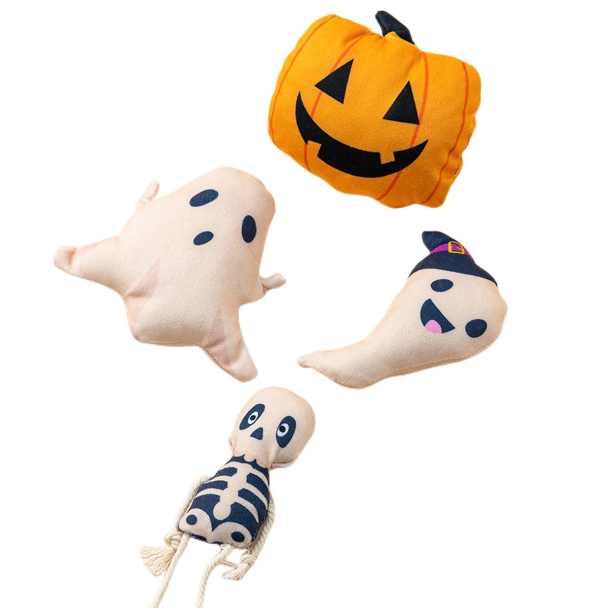 Cross-border Halloween cat toys hot-selling models contain catnip to relieve boredom cat toys direct sales