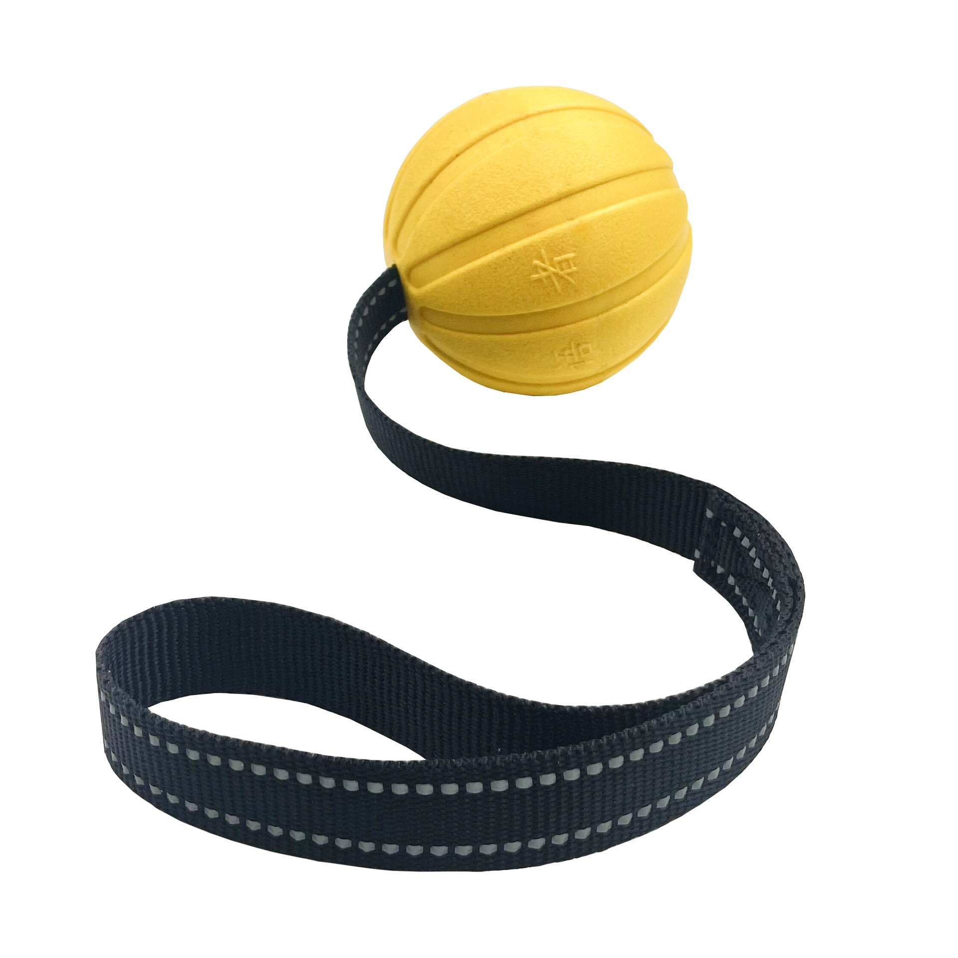 Dog Whisperer Inner Knot Rope Ball Pet Training Ball Dog Training Dog Toy Horse Dog Training Rope Ball Pet Pull Ball