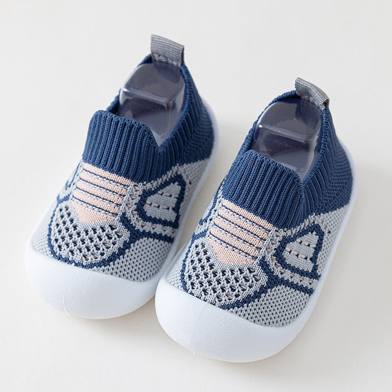 Baby walking shoes