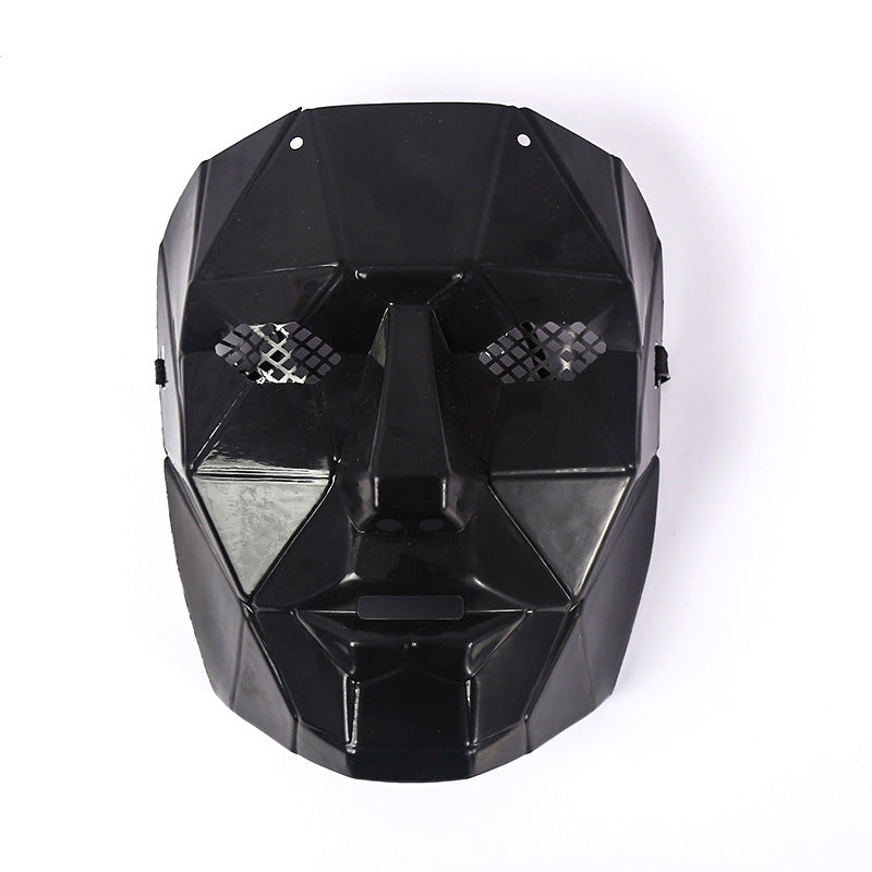 Halloween carnival children's costume mask movie theme BOOS makeup funny mask source manufacturer wholesale