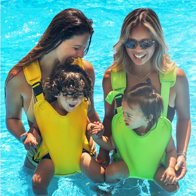 Cross-border spot Diving baby carrier diving baby swimming water play strap multi-purpose baby carrier