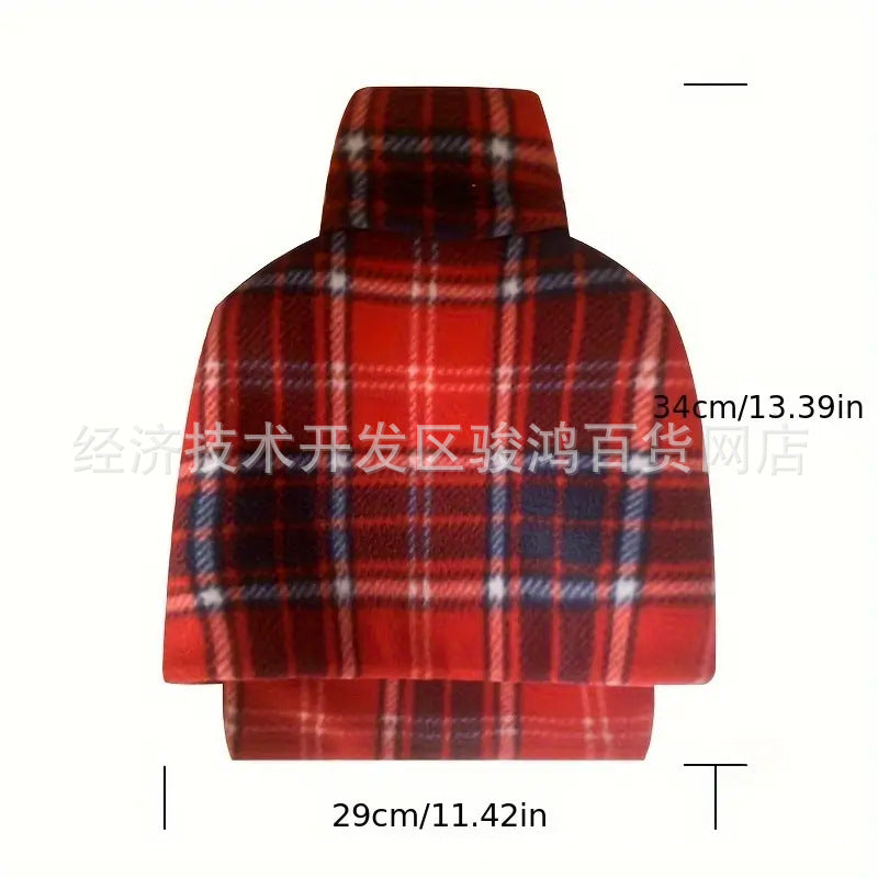Cross-border hot water bag foot warming artifact foot warmer baby water-filled hot water bag warm foot shoes warm shoes