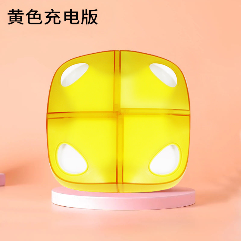 TANU Cat Toy Self-Hi Relieves Boredom Smart Cat Feather Electric Rechargeable Toy Cat Pet Supplies Funny Cat Stick