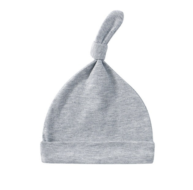 etsy embroidered knotted cotton baby hat single layer newborn fetal hat