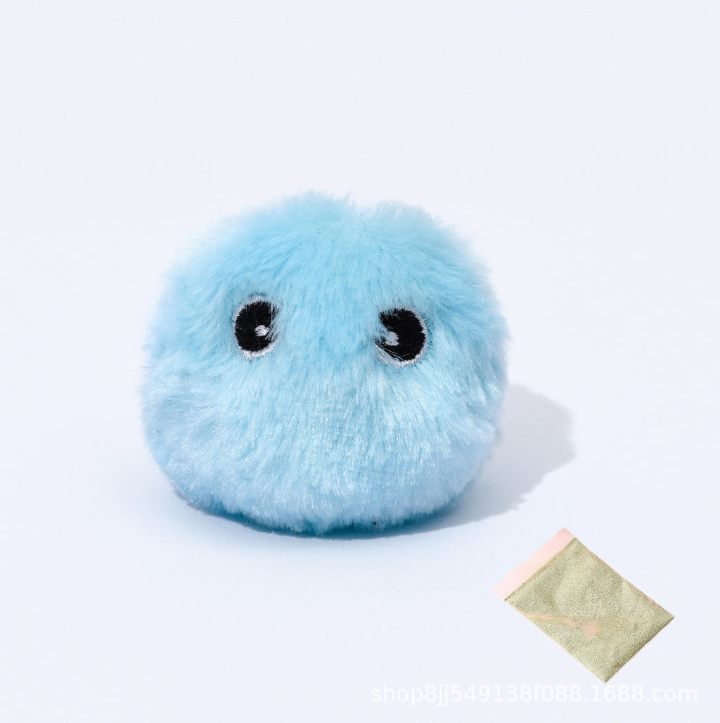 TEMU popular pet gravity running sports car smart car toy cat teaser feather toy automatic driving mode