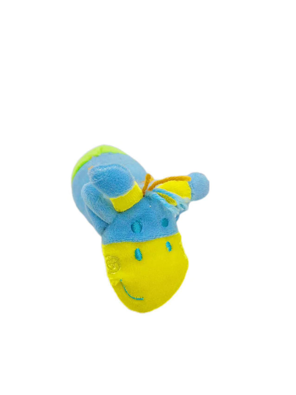 Cross-border pet cat plush sound funny toy dog chewing teeth training pet supplies beggar bear