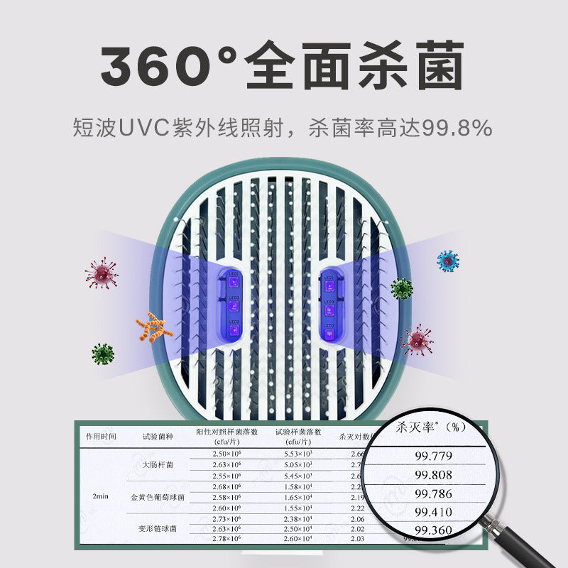 Pet sterilization comb cat special cat hair removal brush to remove floating hair needle comb dog hair cleaner cat artifact cross-border