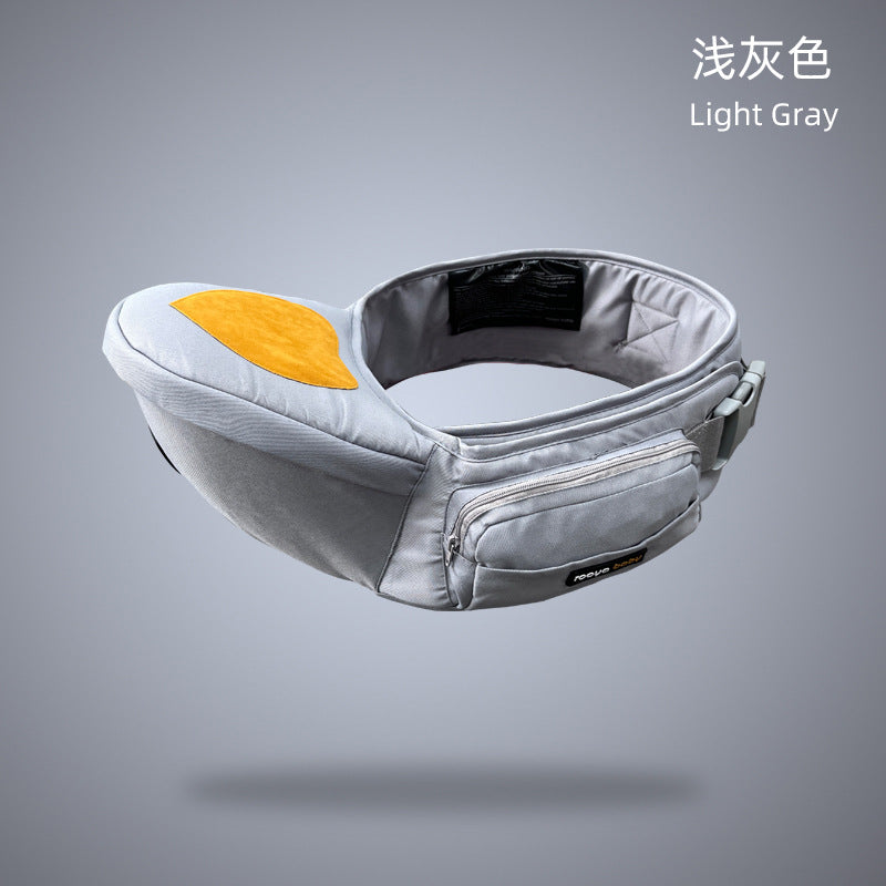 Cross-border baby waist stool multifunctional stool child holding baby artifact front and back dual-use lightweight four-season baby carrier