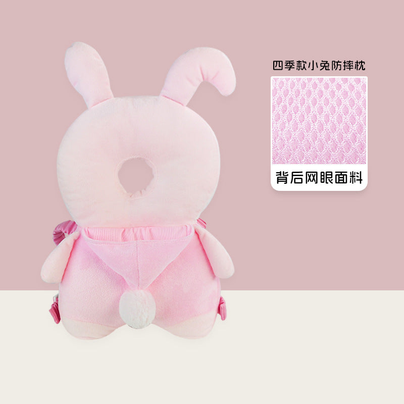 Baby anti-fall head protection pad toddler head pillow children baby learning to walk child fall head cap artifact