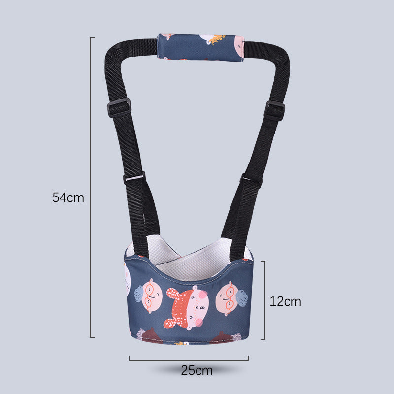 Simple and multifunctional baby products for children going out, front-holding waist stool for holding baby, baby carrier