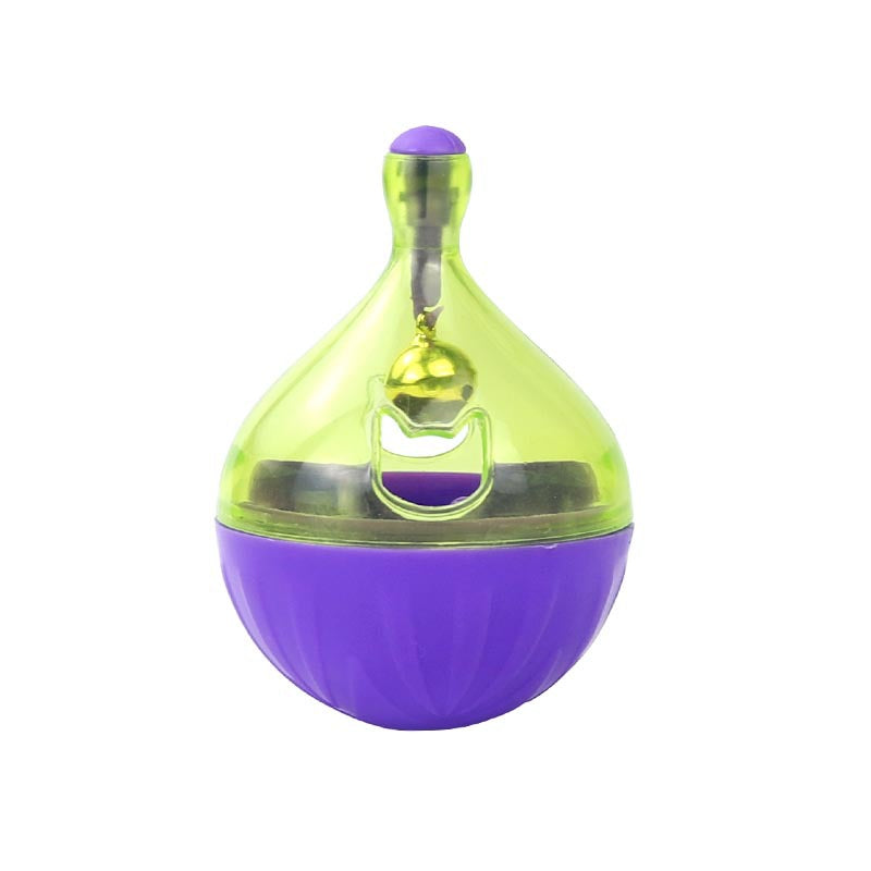 Screaming ball leaking food ball dog toy leaking food ball alone to hide food large dog teether pet slow food ball 6