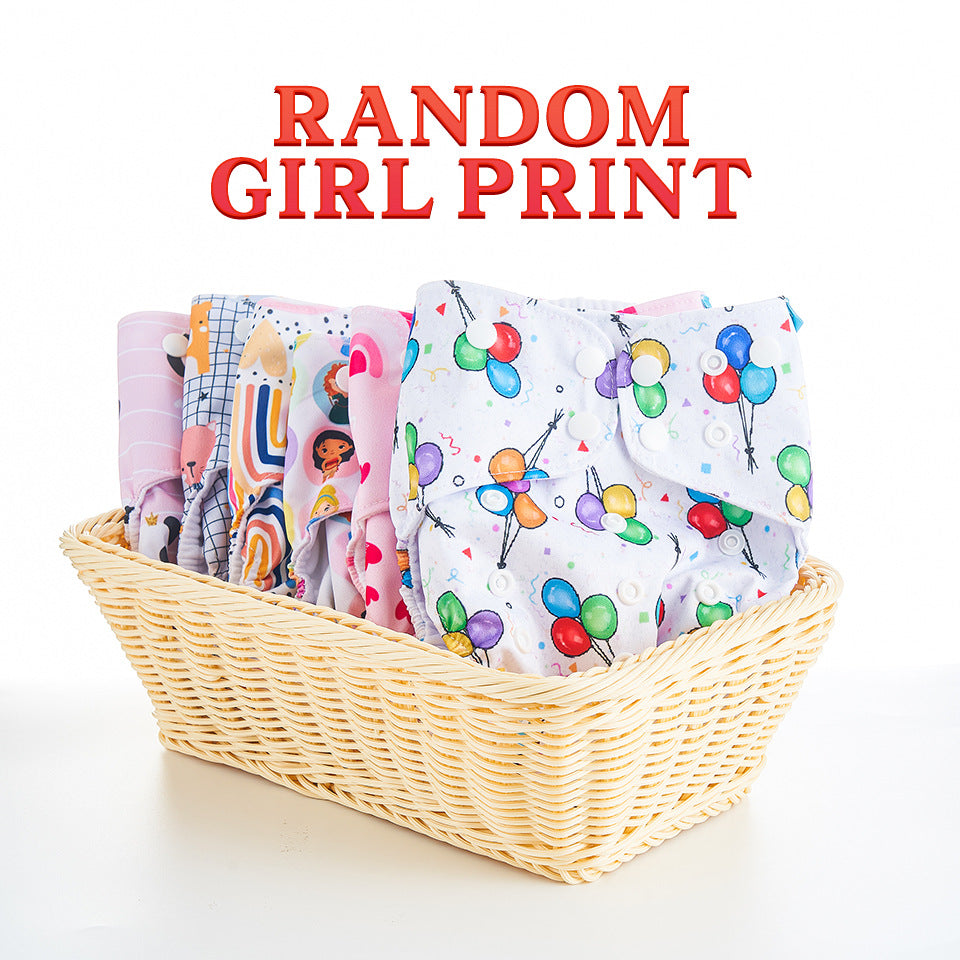 happyflute baby washable cloth diaper baby toilet pants napped cloth diaper pocket cloth diaper