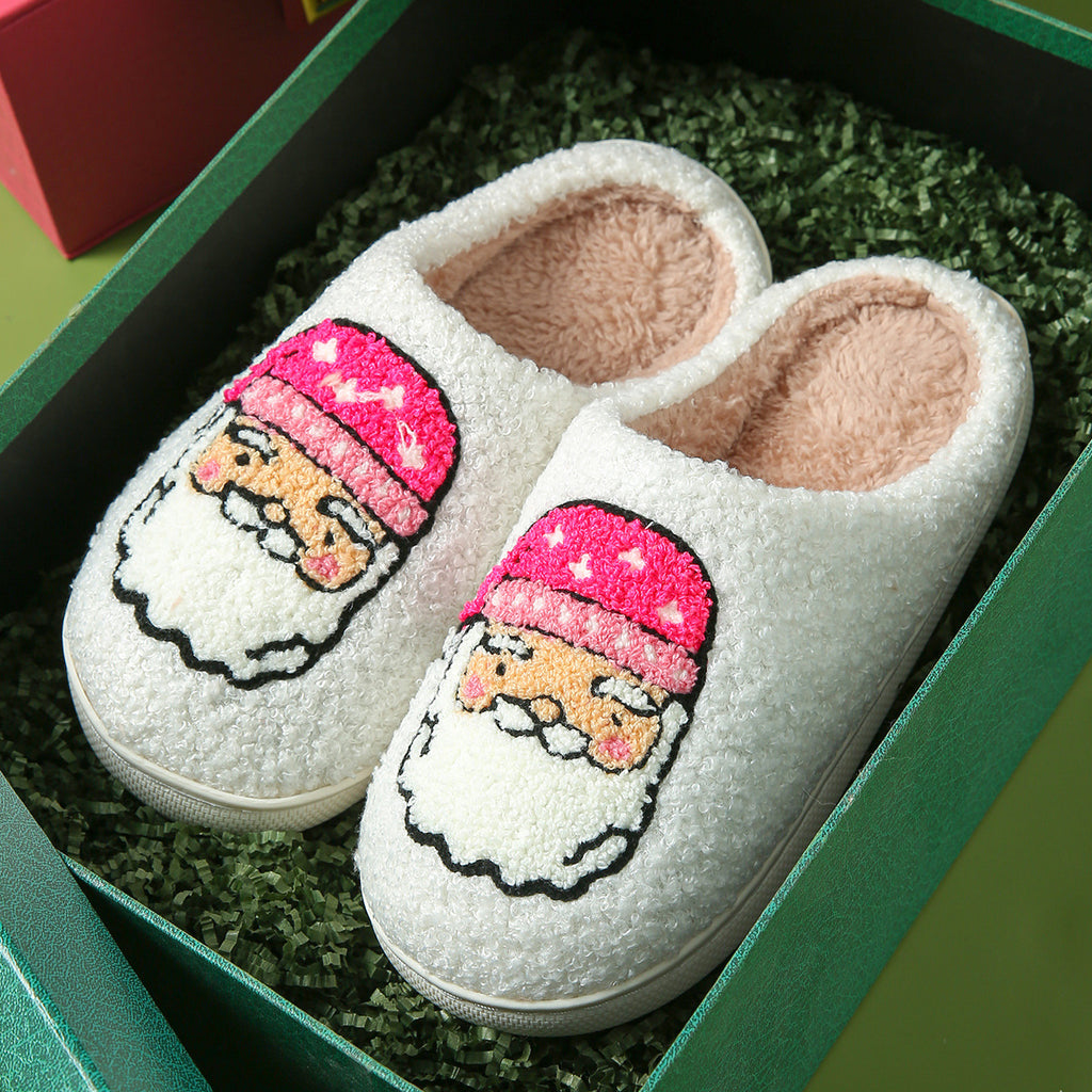 Factory direct supply cross-border Halloween cotton slippers home cartoon cotton slippers home slippers room household slippers wholesale